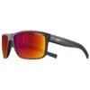 Lunettes De Soleil Julbo Renegade Mat Noir Bleu Spectron 3