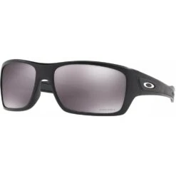 Lunettes De Soleil Oakley Turbine Matte Black Prizm Black
