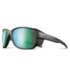 Lunettes De Soleil Julbo Montebianco 2 Noir Reactiv All Around 2-3 Noir