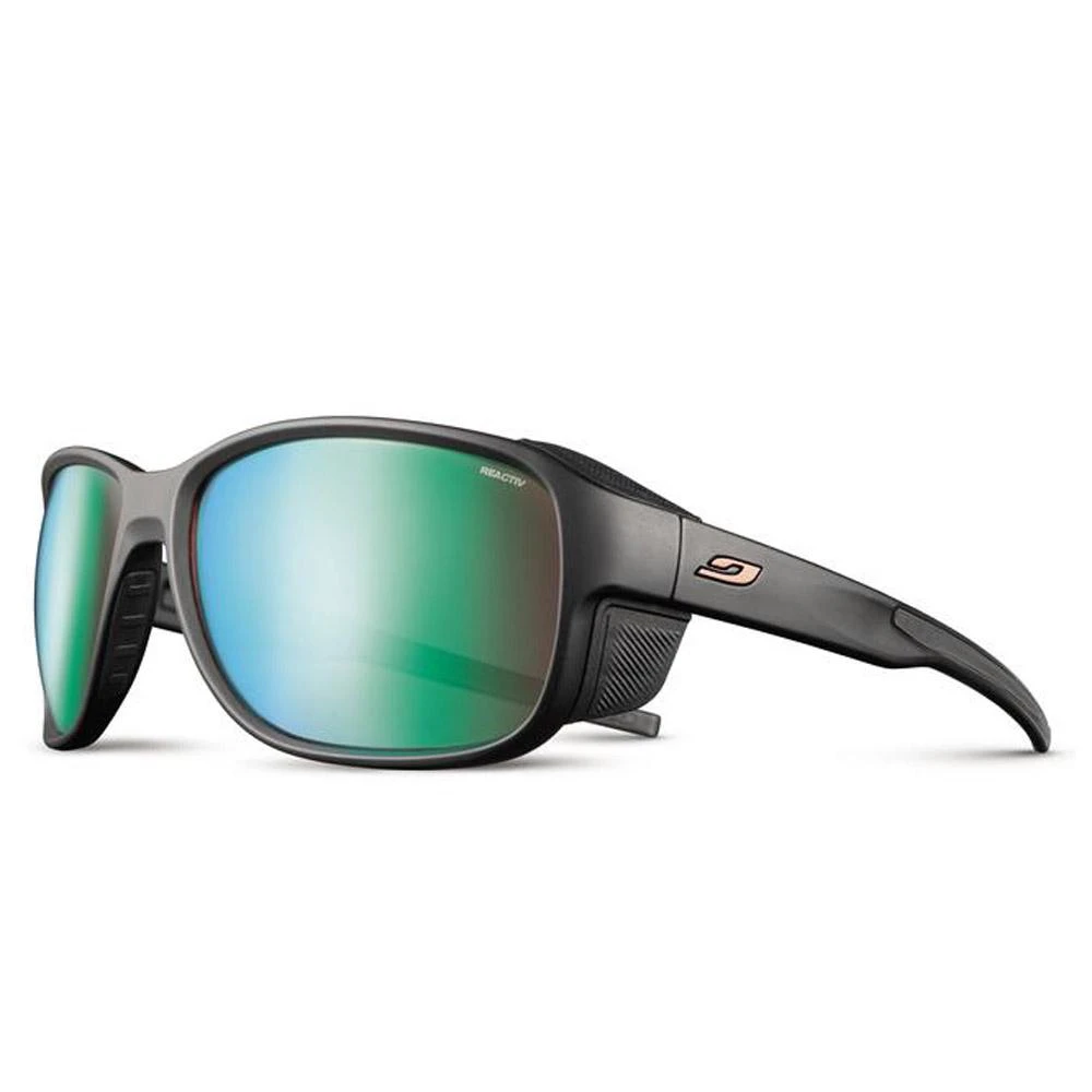 Lunettes De Soleil Julbo Montebianco 2 Noir Reactiv All Around 2-3 Noir 1 Lunettes De Soleil Julbo Montebianco 2 Noir Reactiv All Around 2-3 Noir