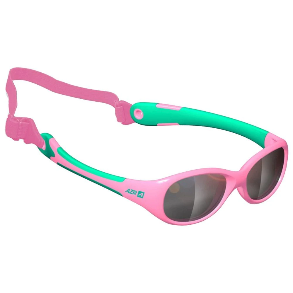 Lunettes De Soleil AZR Teddy Vernie Rose Vert Silver Miroir 1 Lunettes De Soleil AZR Teddy Vernie Rose Vert Silver Miroir