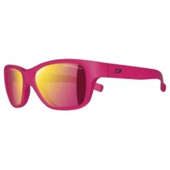 Lunettes De Soleil Julbo Turn Rose Matte Spectron 3 Flash Rose
