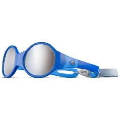 Lunettes De Soleil Julbo Loop L Bleu Foncé Bleu Spectron4